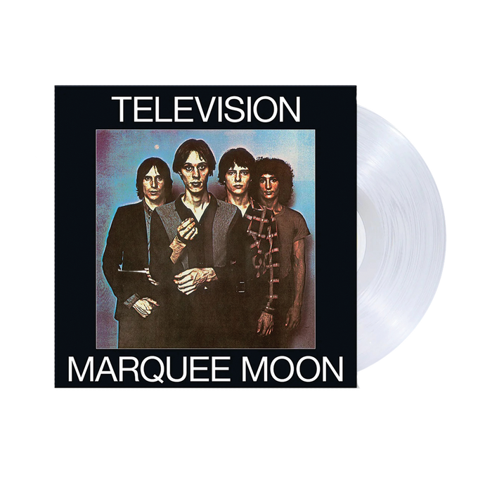 Marquee Moon Vinyl (Clear)