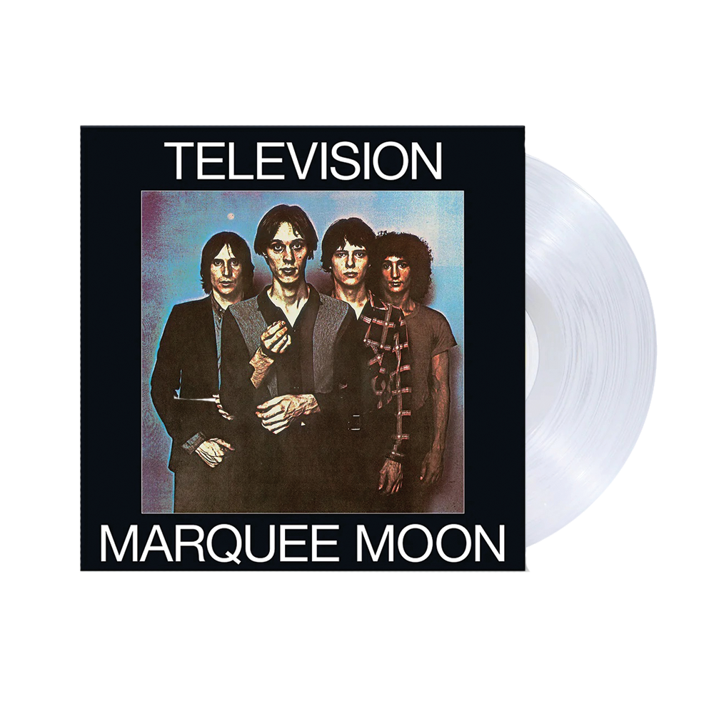 Marquee Moon Vinyl (Clear)